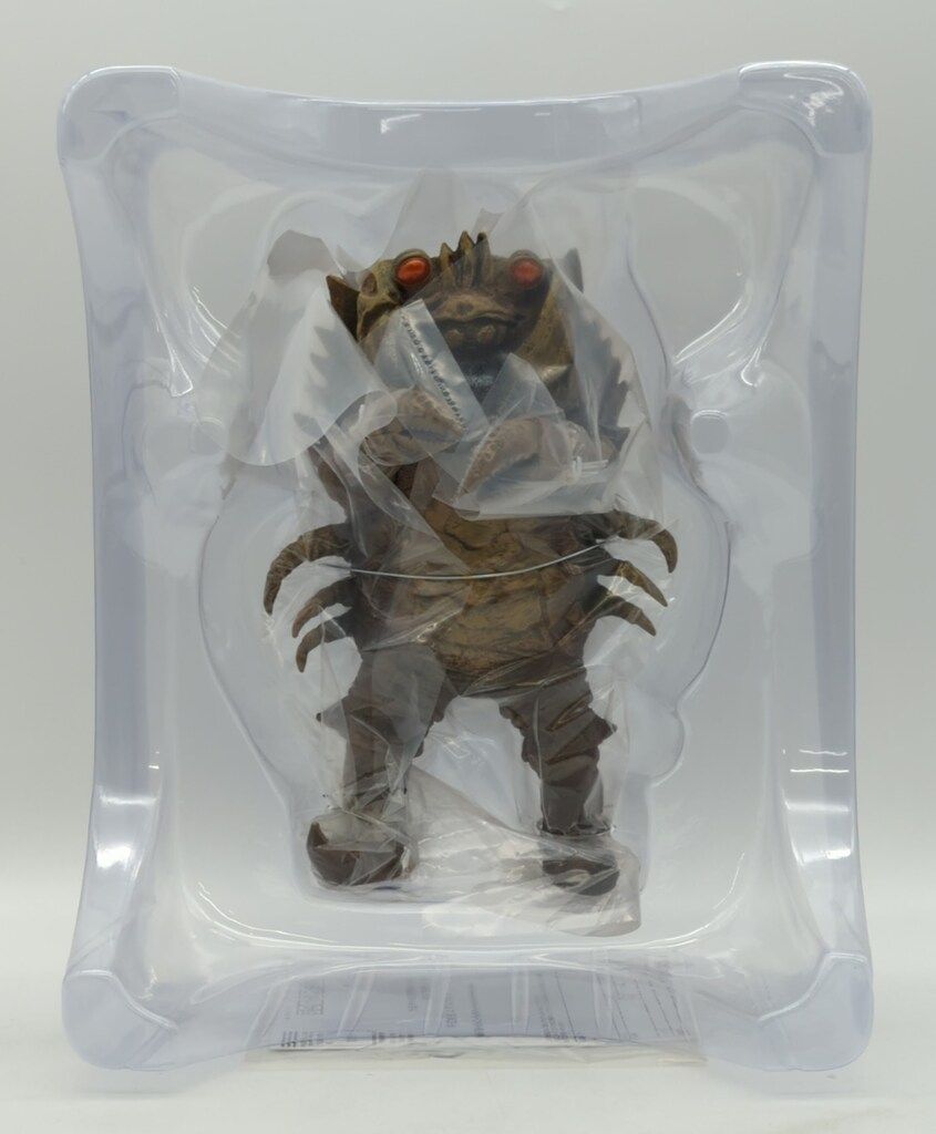 エクスプラス 大怪獣シリーズ 帰ってきたウルトラマン ザニカ