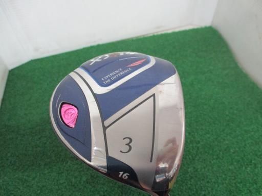 ダンロップ XXIO 2020 3W レディース フェアウェイウッド FW XXIO MP1100L FW フレックスL レディース 女性用 右利き 右用 Cランク ゴルフクラブ