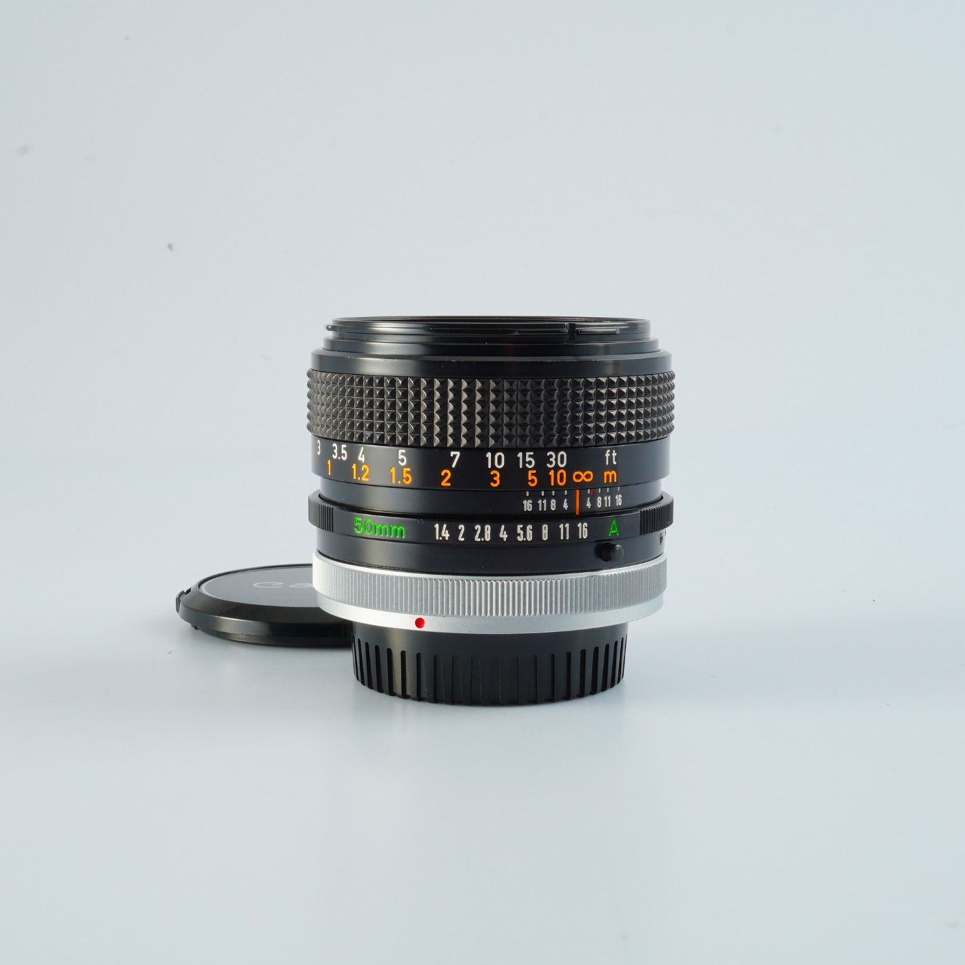 Canon キヤノン FD 50mm F/1.4 S.S.C. A mark 単焦点レンズ