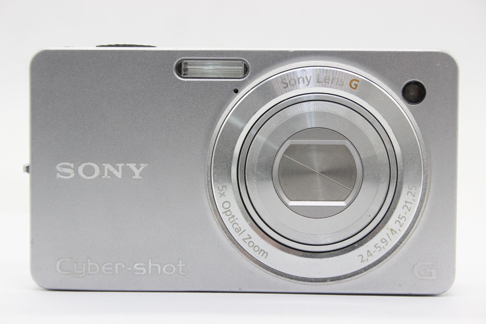 返品保証】 ソニー SONY Cyber-shot DSC-WX1 5x バッテリー付き コンパクトデジタルカメラ s9577 - メルカリ