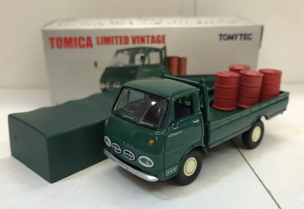 廃盤品TOMICA 限定版 ミニカー プリンスクリッパーセット 廃盤品TOMICA 限定版 ミニカー プリンスクリッパーセット - メルカリ