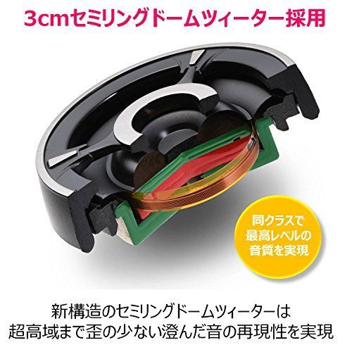 【新品】 アルパイン(ALPINE) 2ウェイスピーカー コアキシャル 17cm STE-G170C 9n2op2j