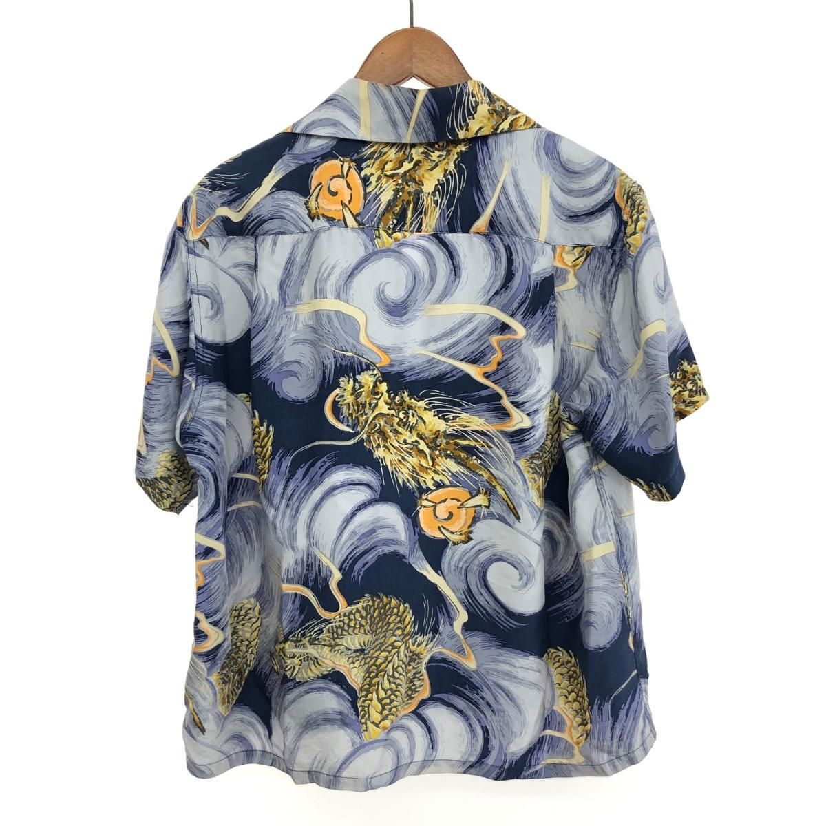 SUN SURF サンサーフ トウヨウエンタープライズ アロハシャツ サイズ S SPECIAL EDITIONROYAL HAWAIIAN ブルー メンズ | 240001155631