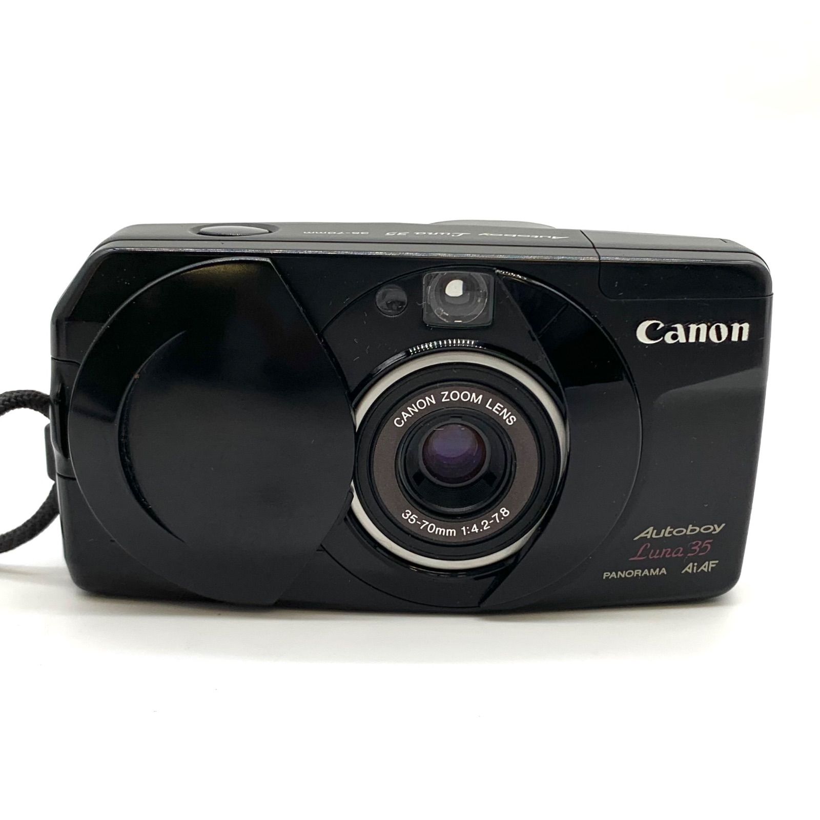 Canon Autoboy Luna 35-70mm フィルムカメラ Canon Autoboy Luna 35-70mm フィルムカメラ キャノン Canon Autoboy