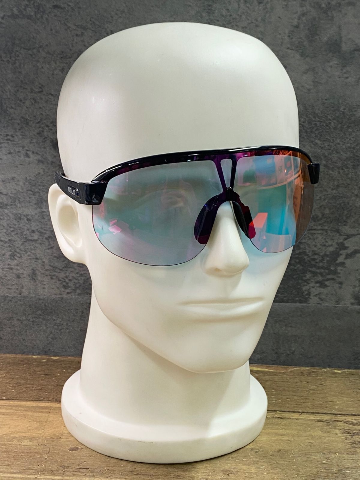 JM457 アルタリスト ALTALIST KISOU KTR サングラス アイウェア 黒