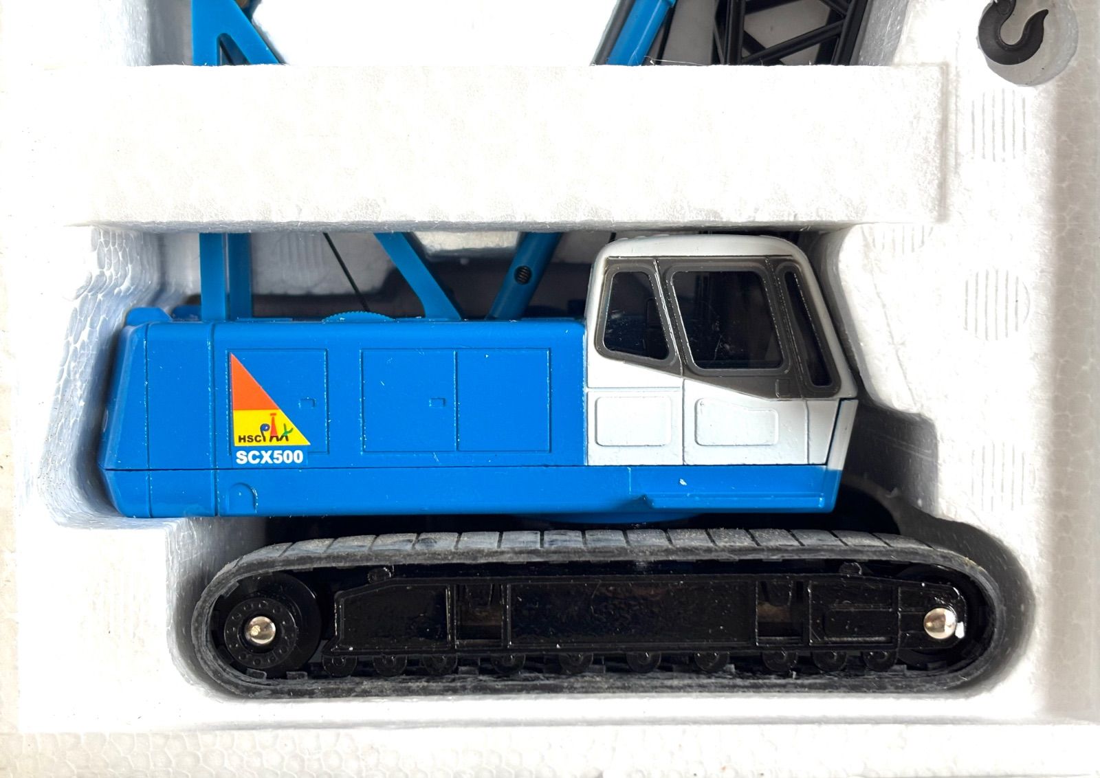 未使用 保管品 HITACHI SUMITOMO SCX500 1/50 日立住友 1/50クローラー