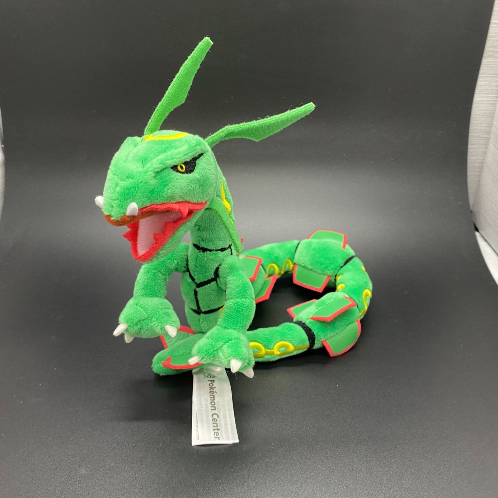 メルカリshops ぬいぐるみ ポケモンfit カイオーガ グラードン レックウザ ポケモンセンター