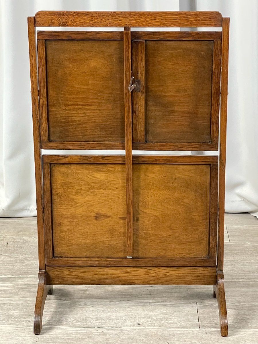 GT20 ロイズ アンティークス オーク材 サイドテーブル アフタヌーン  