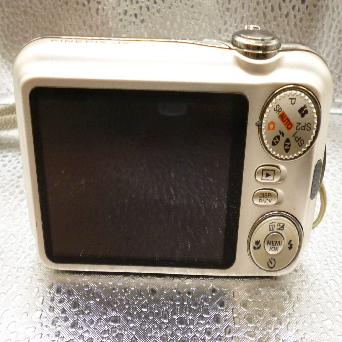 デジタルカメラ 【動作確認済】 FUJIFILM フジフイルム Finepix JX400