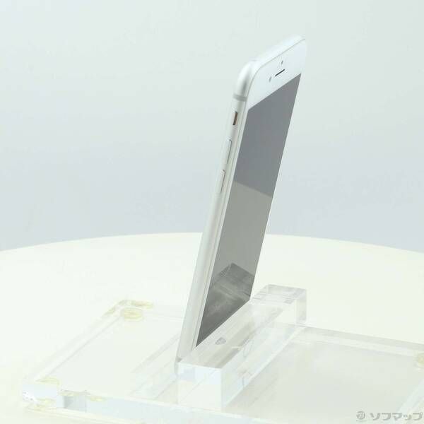 〔中古品〕 iPhone8 64GB シルバー MQ792J／A SIMフリー【258】