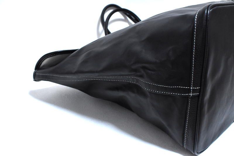 新品 N.HOOLYWOOD COMPILE × PORTER レザートートバッグ ポーター