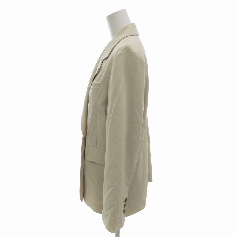 フレイアイディー FRAY I.D 美品 24SS ダブルテーラードジャケット 