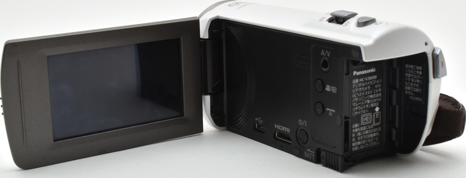 J10[6806B]11 パナソニック Panasonic HC-V360M J10[6806B]11 パナソニック Panasonic HC-V360M