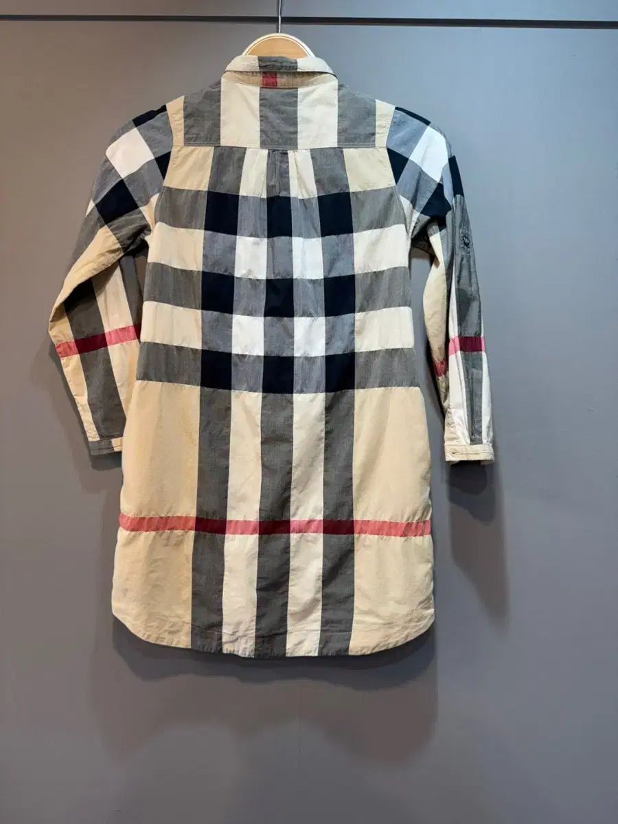 バーバリー キッズ ワンピース 10Y 140cm Burberry Kids(バーバリーキッズ) ワンピース ( 10y )