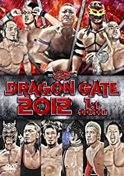 【】 DRAGON GATE 2012 1st season [DVD]