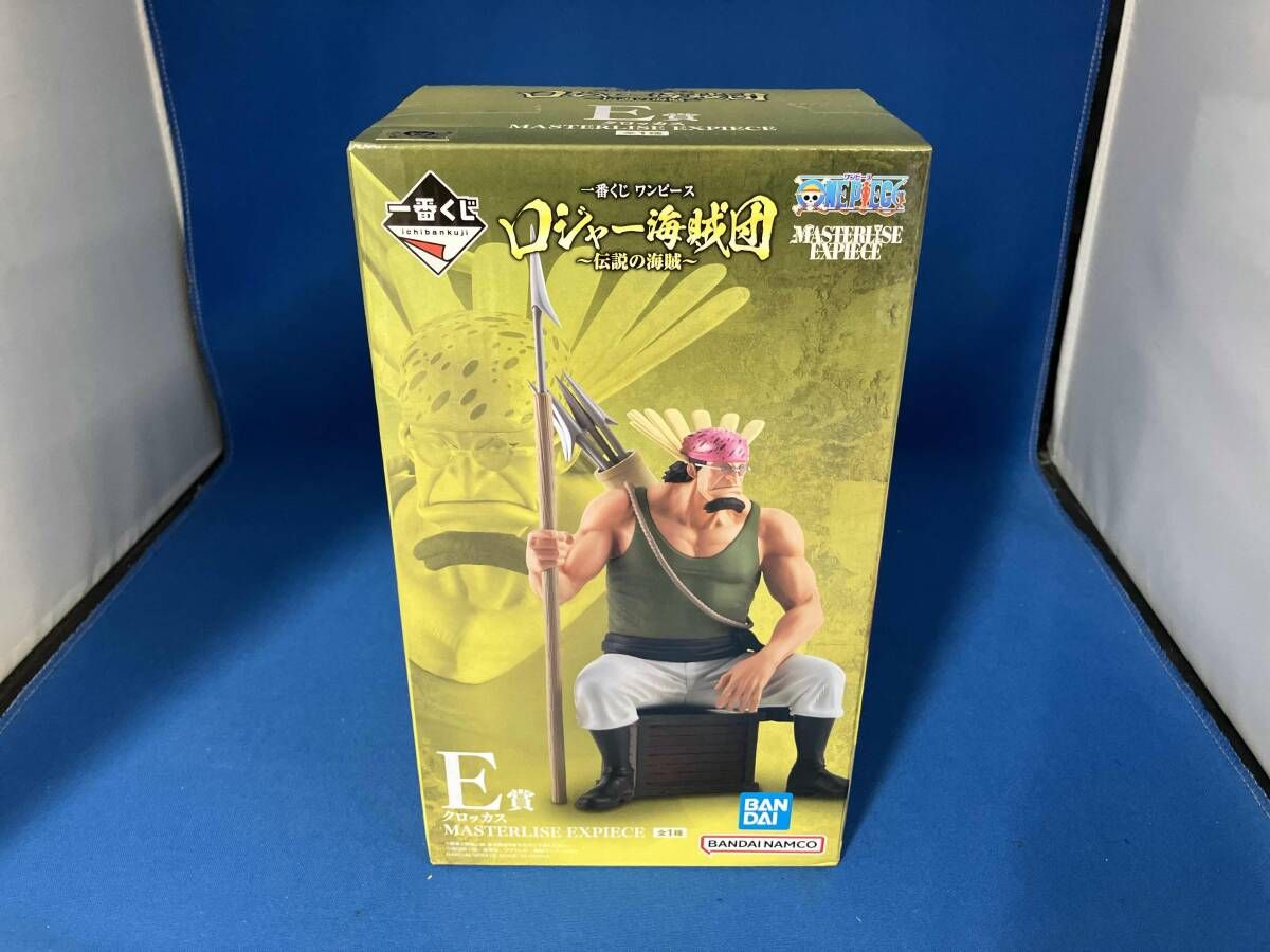 E賞 クロッカス MASTERLISE EXPIECE 一番くじ ワンピース