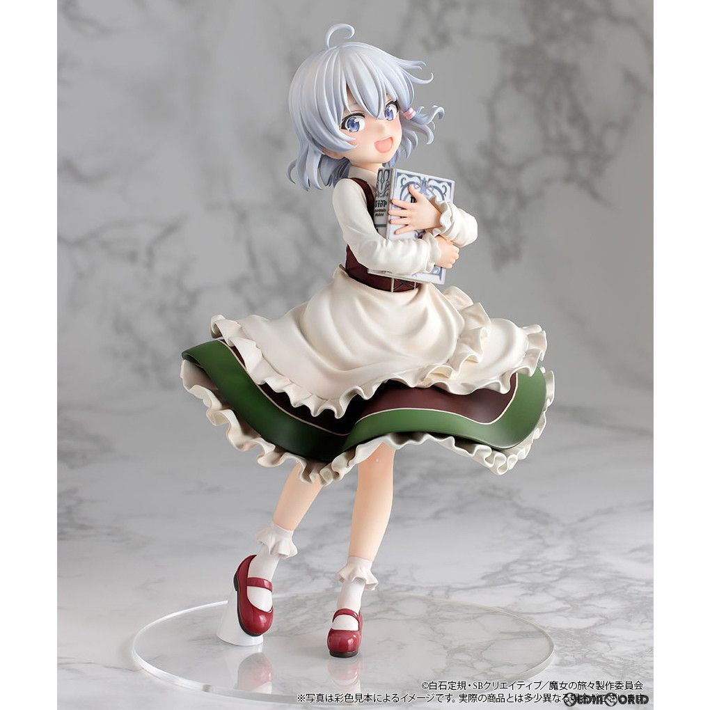 「イレイナ」 幼少ver. 魔女の旅々 1/6 完成品 フィギュア B´full FOTS JAPAN(ビーフルフォトスジャパン)
