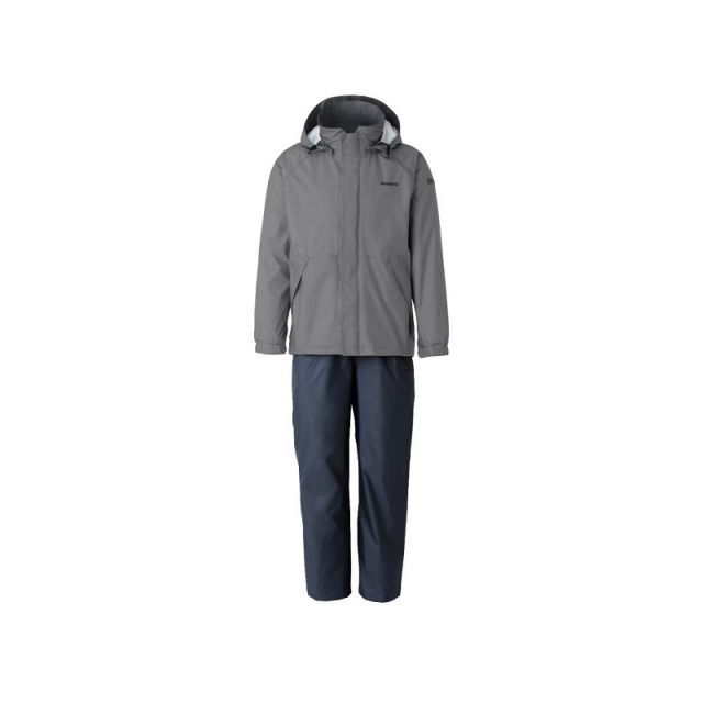 サンライン ステータス サラサラドライスーツ STW-3203 がまかつ 釣