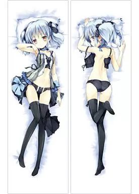 【中古】抱き枕カバー・シーツ(キャラクター) 春日野花笛 抱き枕カバー 「だきすけ」 オリジナル抱き枕カバーシリーズ No.16