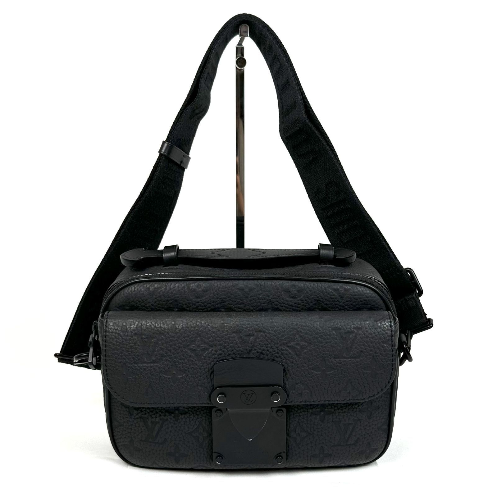 PORTER ポーター ショルダーバッグ タンカー XL 2層式 大容量 黒