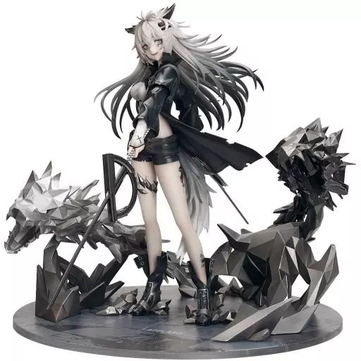 中古】フィギュア ラップランド 昇進2 プレミアムVer. 「アークナイツ 中古】フィギュア ラップランド 昇進2 プレミアムVer. 「アークナイツ