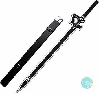 Amazon.co.jp: ソードアート・オンライン コスプレ 武器 剣 SAO キリト