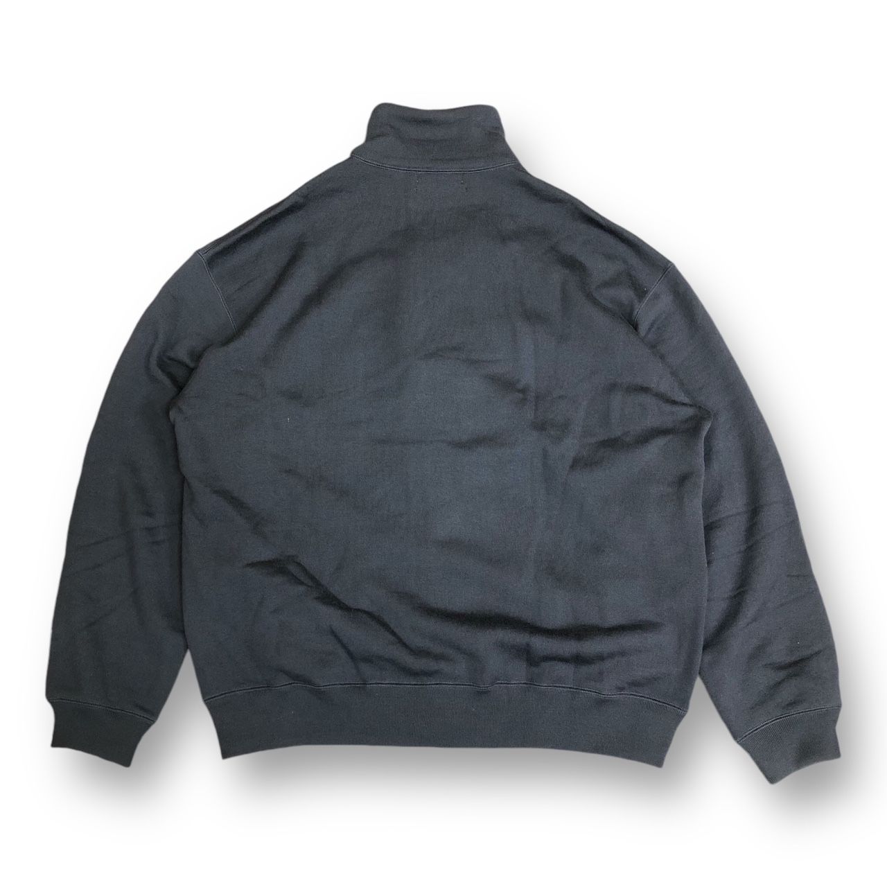 定価58300円 Graphpaper 23AW Bulky Wool Terry Zip Up Sweat ウール 