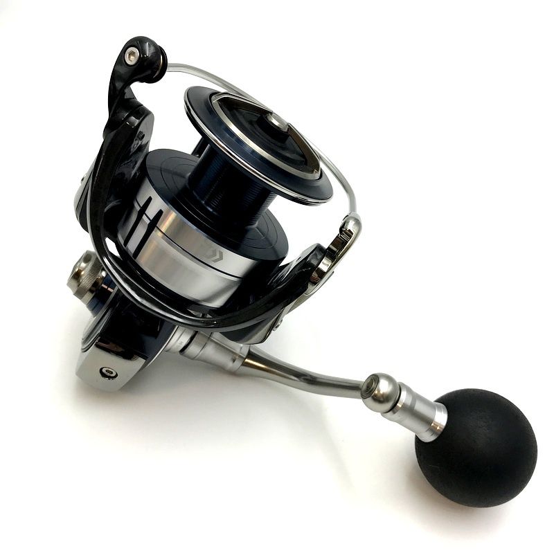 ダイワ 24セルテート SW 6000-P （リブレEP41装着） ダイワ「24