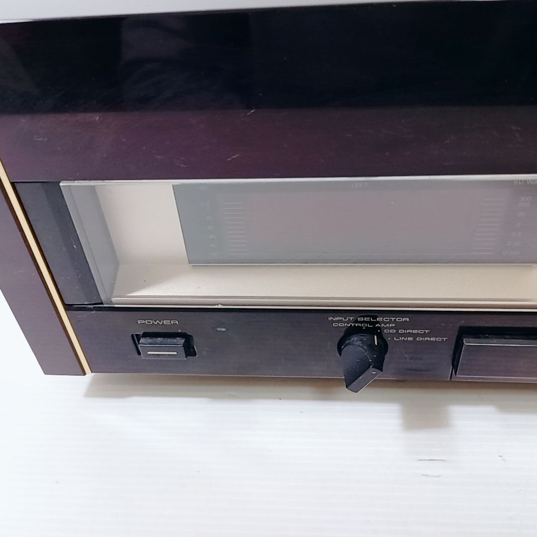 PIONEER パイオニア プリメインアンプ M-90a パワーアンプ PIONEER パイオニア プリメインアンプ M-90a パワーアンプ