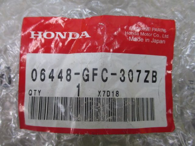 トゥデイ フロントブレーキハブ 06448-GFC-307ZB AF61 在庫有 即納 ホンダ 純正 新品 バイク 部品 車検 Genuine:21633852