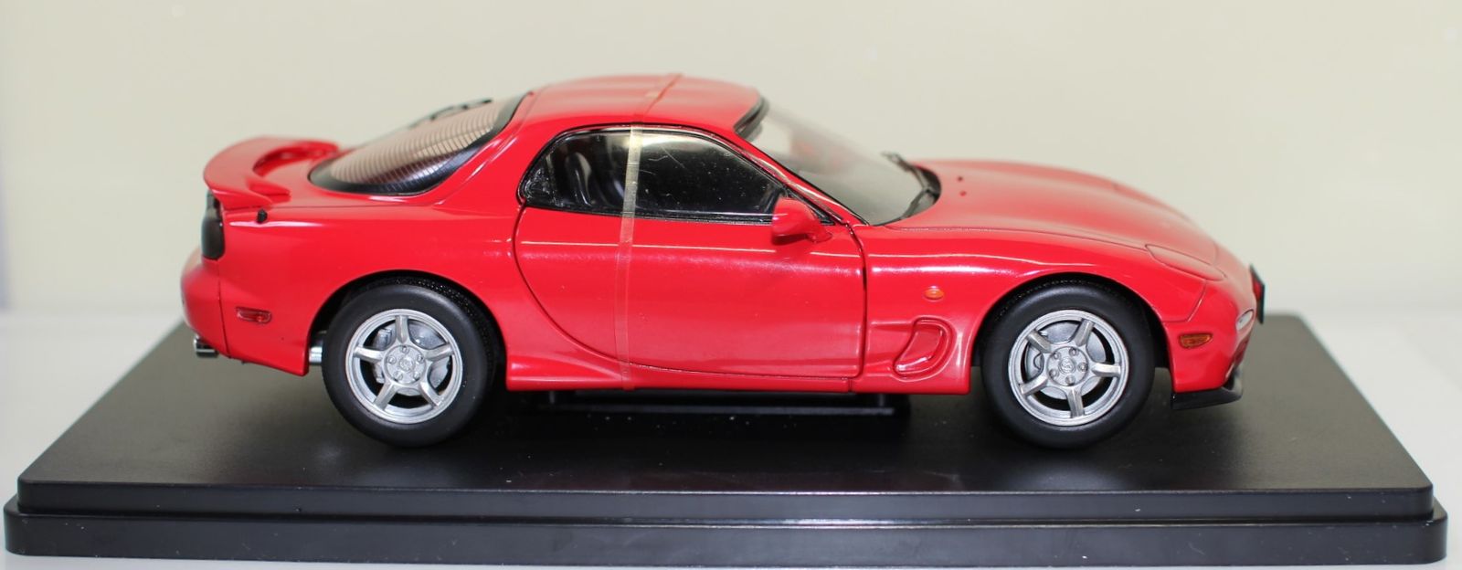 USED 1/24 国産名車コレクション マツダ アンフィニ RX-7 1991