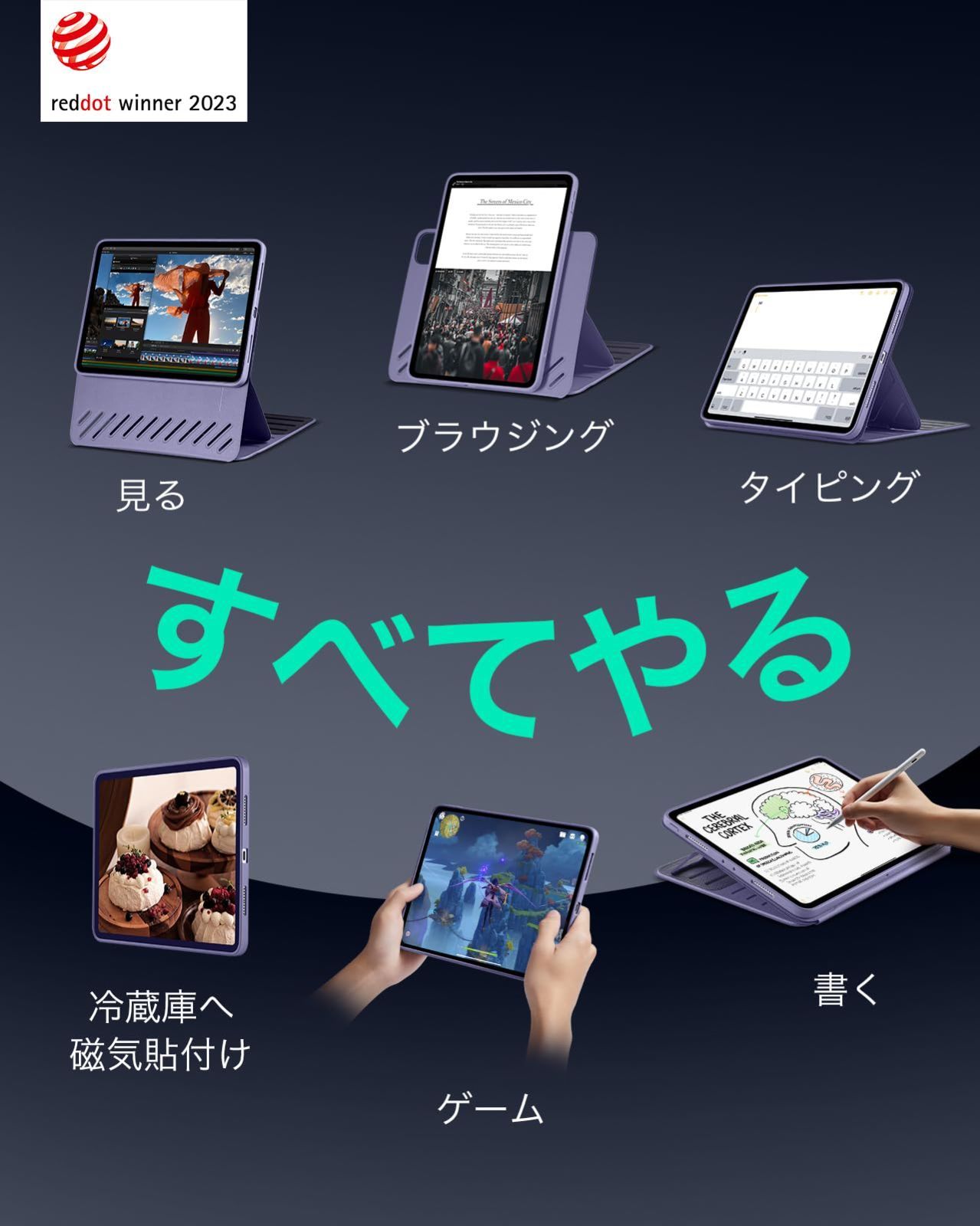 Shiftシリーズ iPad