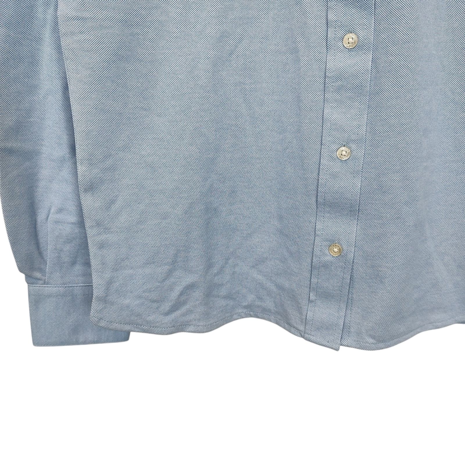 BEAMS GOLF ビームス ゴルフ ロゴ 長袖 シャツ 83-12-0025-684 M