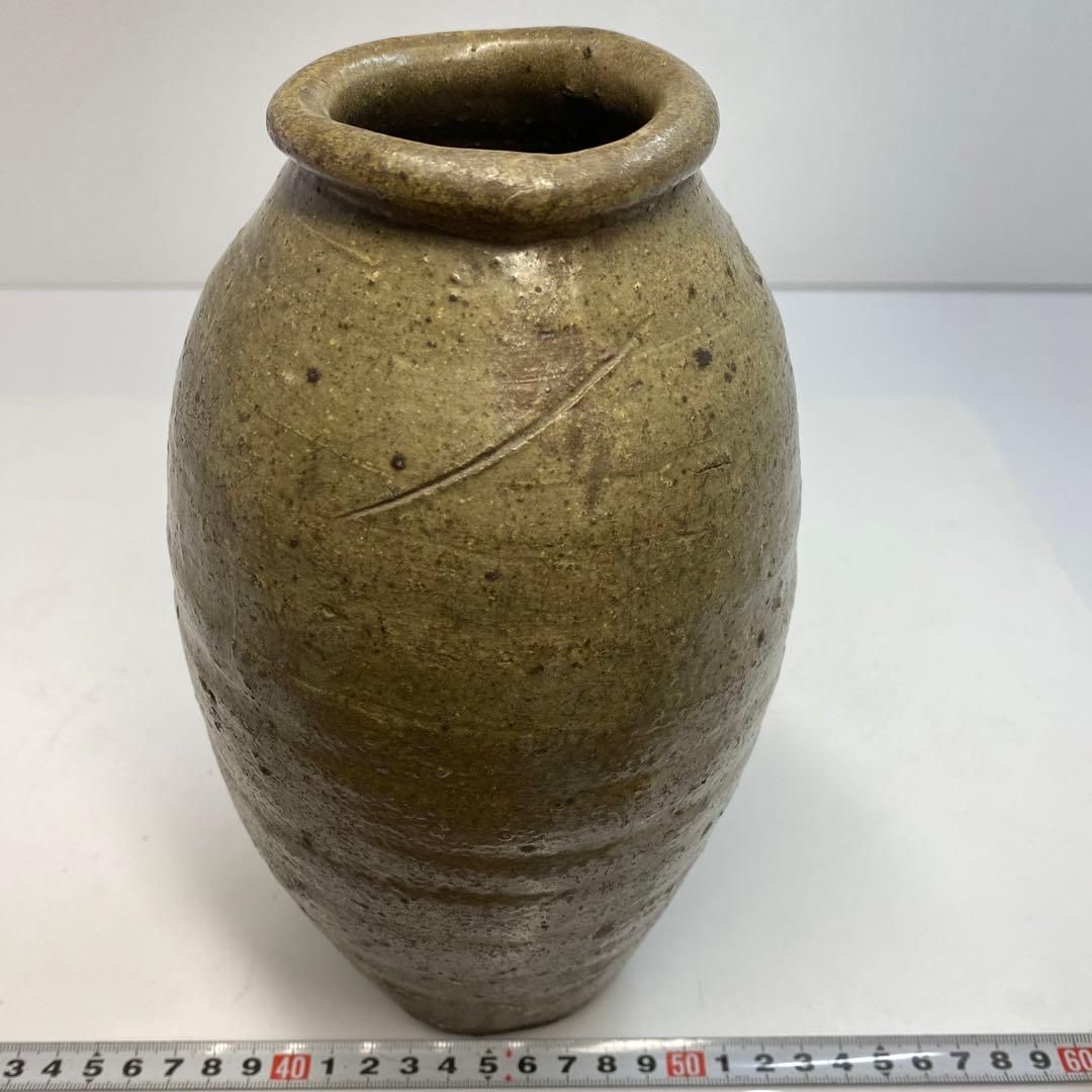 高麗青磁 朝鮮花器