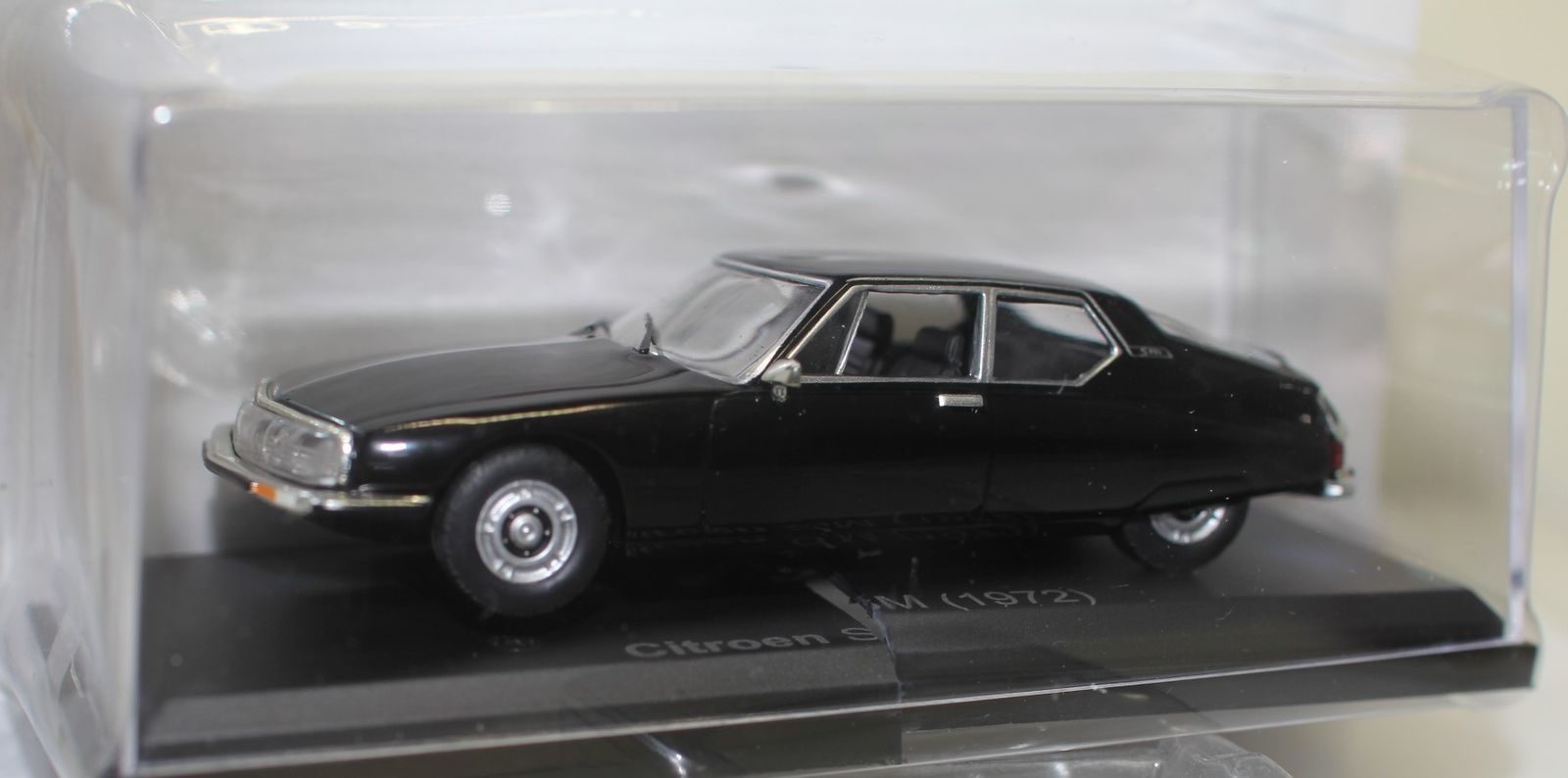 絶版　1/43 シトロエン　SM ルマン24時間　プラクティス　1972 絶版 1/43 シトロエン SM ルマン24時間 プラクティス 1972