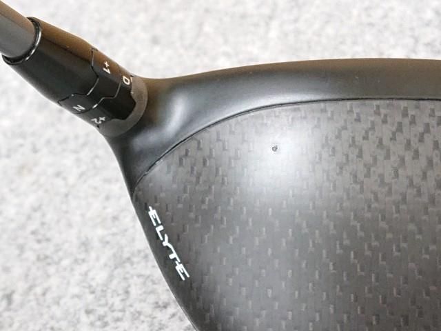 中古】 キャロウェイ ELYTE TITANIUM エリート チタンニウム FW