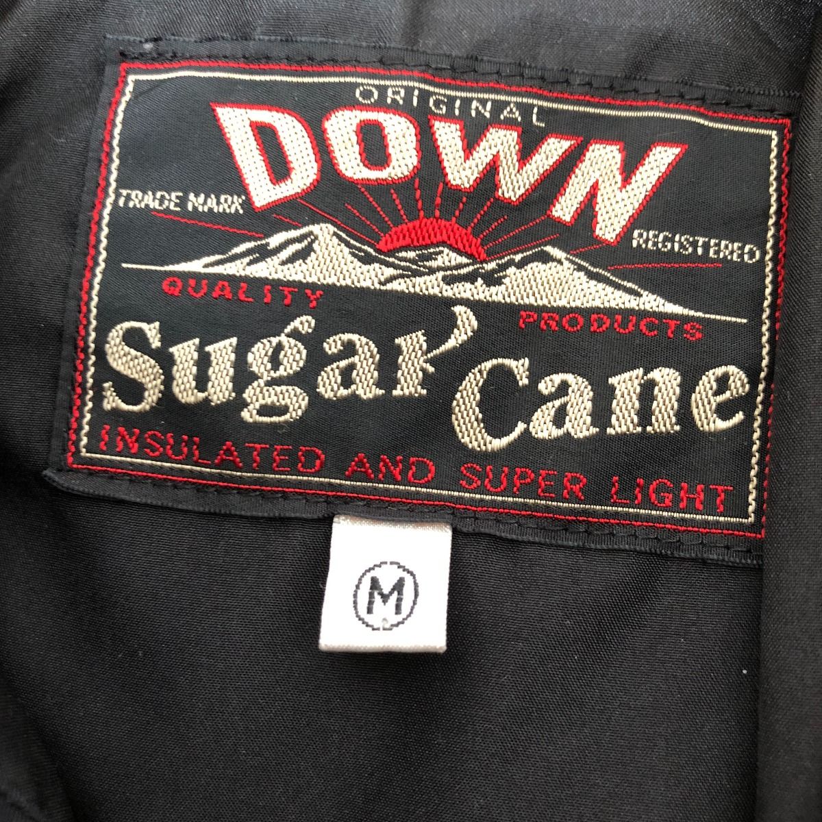 SUGAR CANE シュガーケーン ダウンジャケット　ダウンシャツ　Lサイズ 楽天市場】シュガーケーン SUGAR CANE ダウン ジャケット レザー