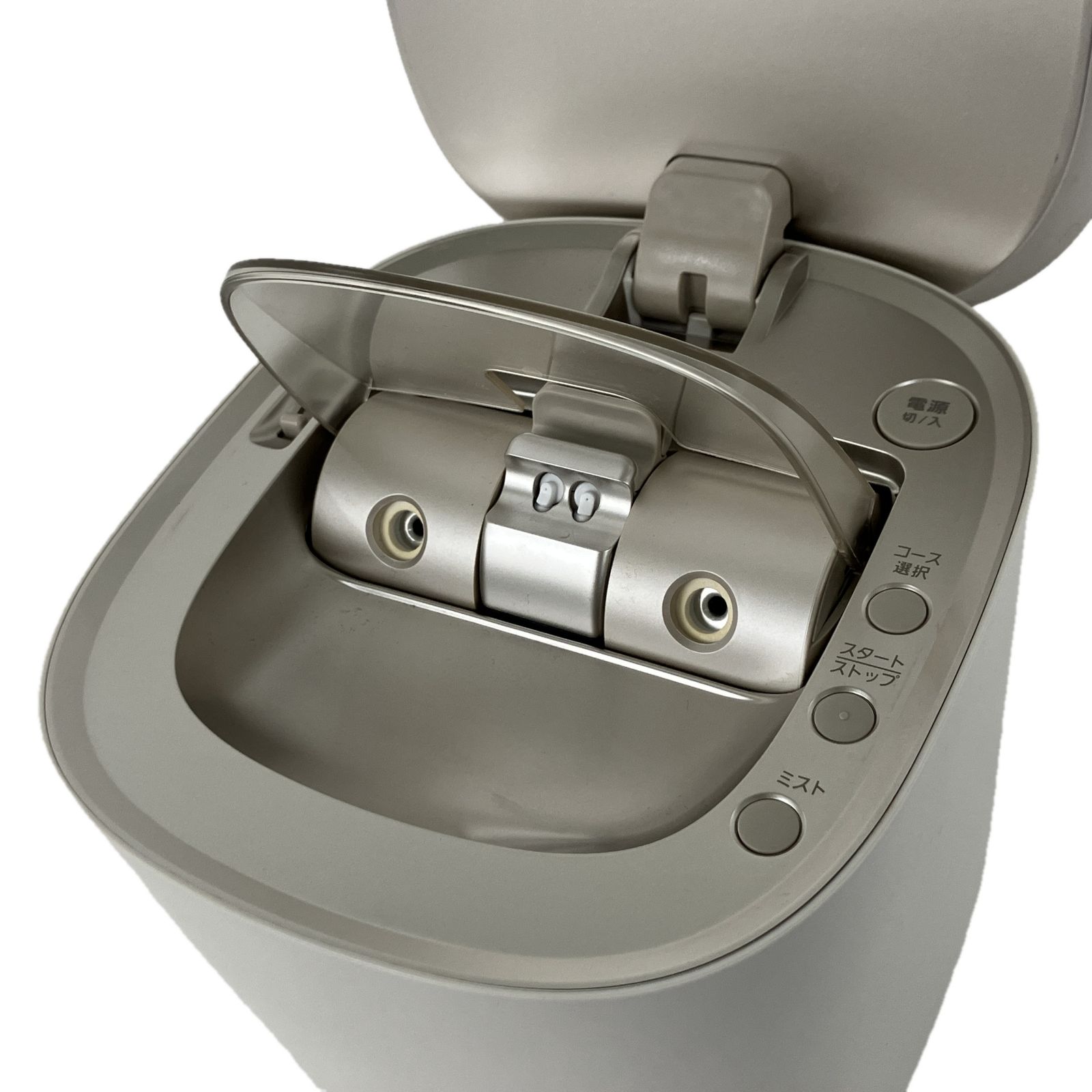 フェイスケア 温冷