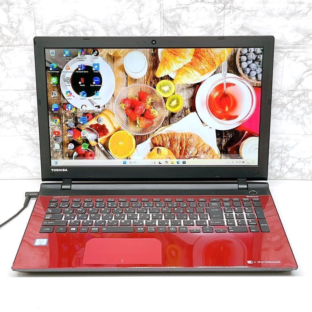 訳あり】Win11✨第6世代Corei5✨すぐ使える✨カメラ付✨大容量✨NEC