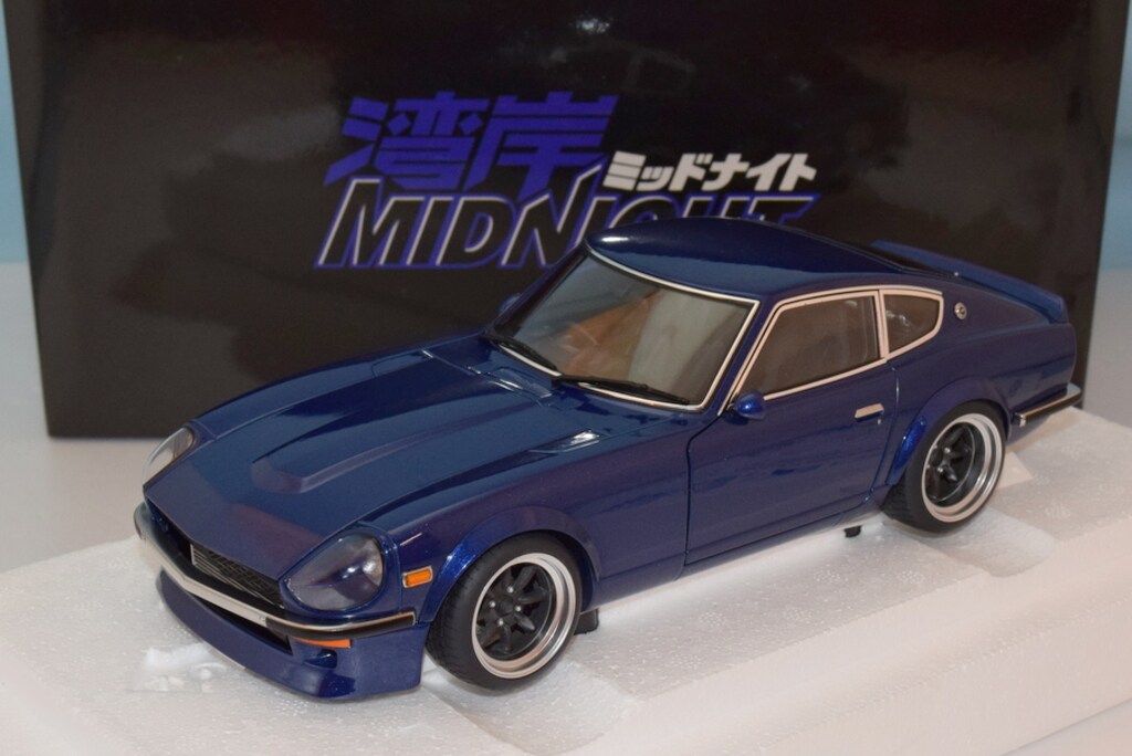 AUTOart 1|18 悪魔のZ|日産 フェアレディZ S30