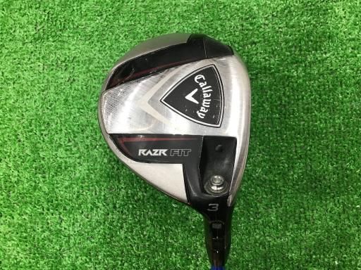 Callaway RAZR 3番フェアウェイウッド　ツアーAD TP-6 楽天市場】キャロウェイ tour ad tp－6の通販