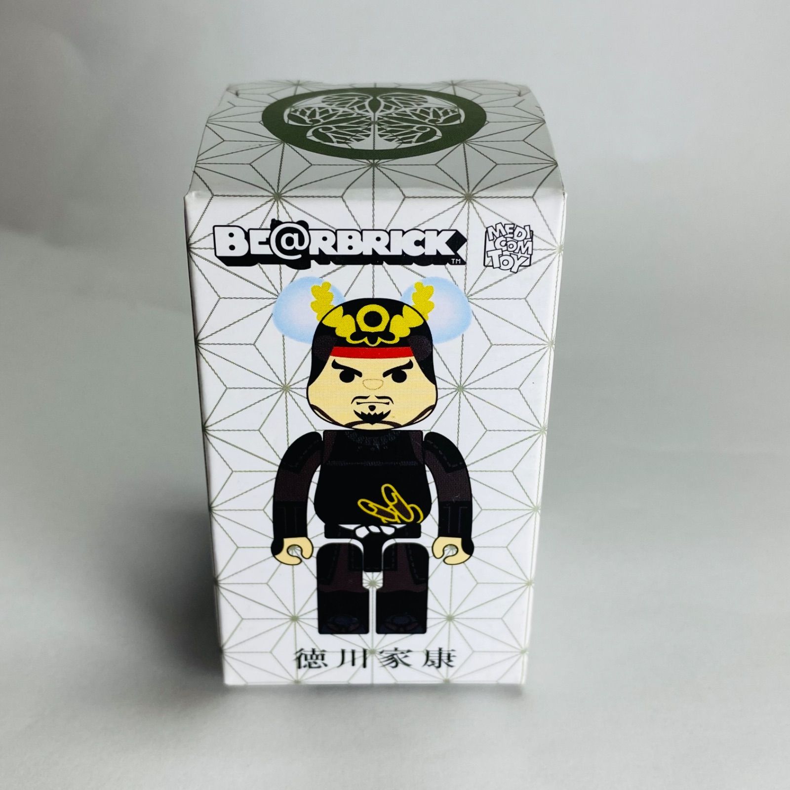 ベアブリック BE@RBRICK 戦国武将 5体セット - メルカリ