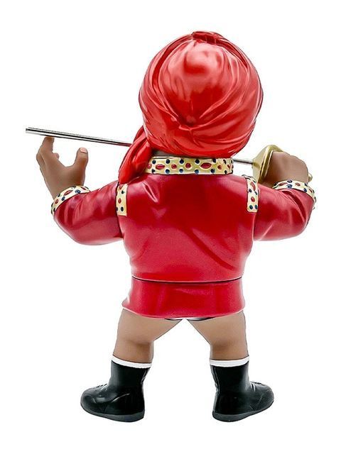 タイガージェットシン　フィギュア　18㎝ 予約販売】16dソフビコレクション タイガー・ジェット・シン