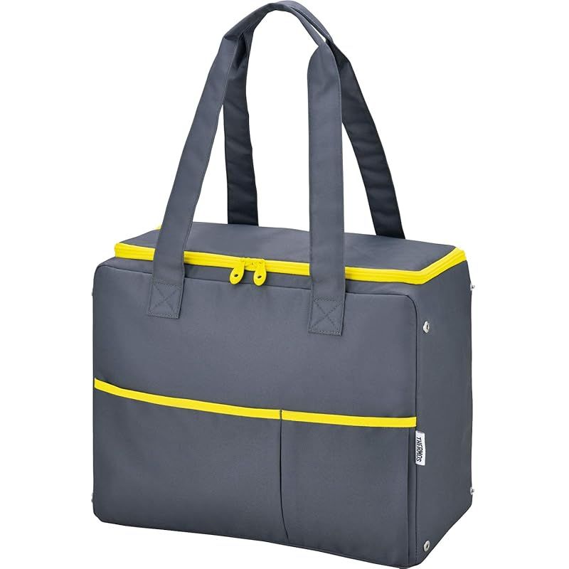 サーモス 保冷ショッピングバッグ グレー 25L RER-025 GY 0
