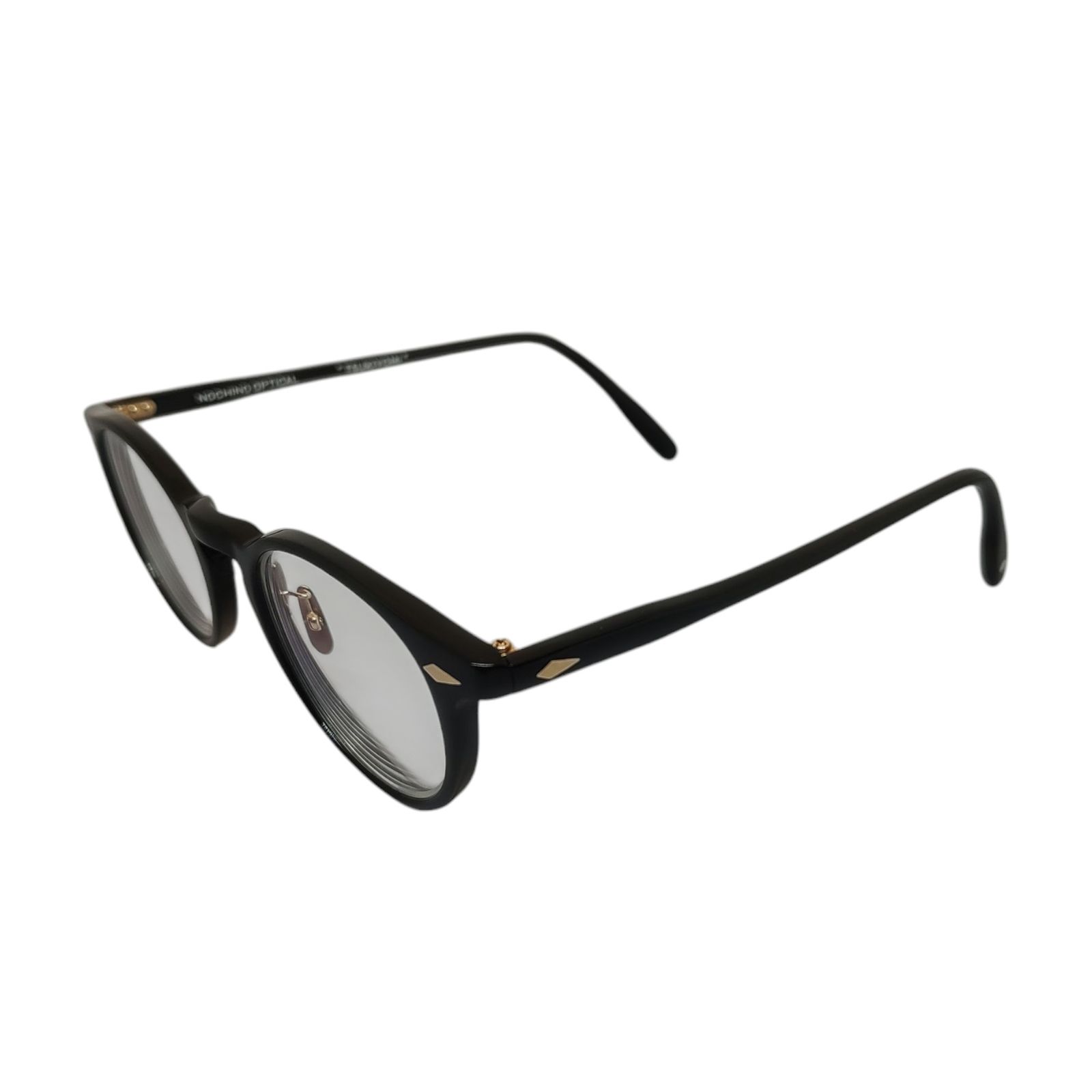 NOCHINO OPTICAL ノチノオプティカル TSUKIYOMI メガネ（度あり） 46  