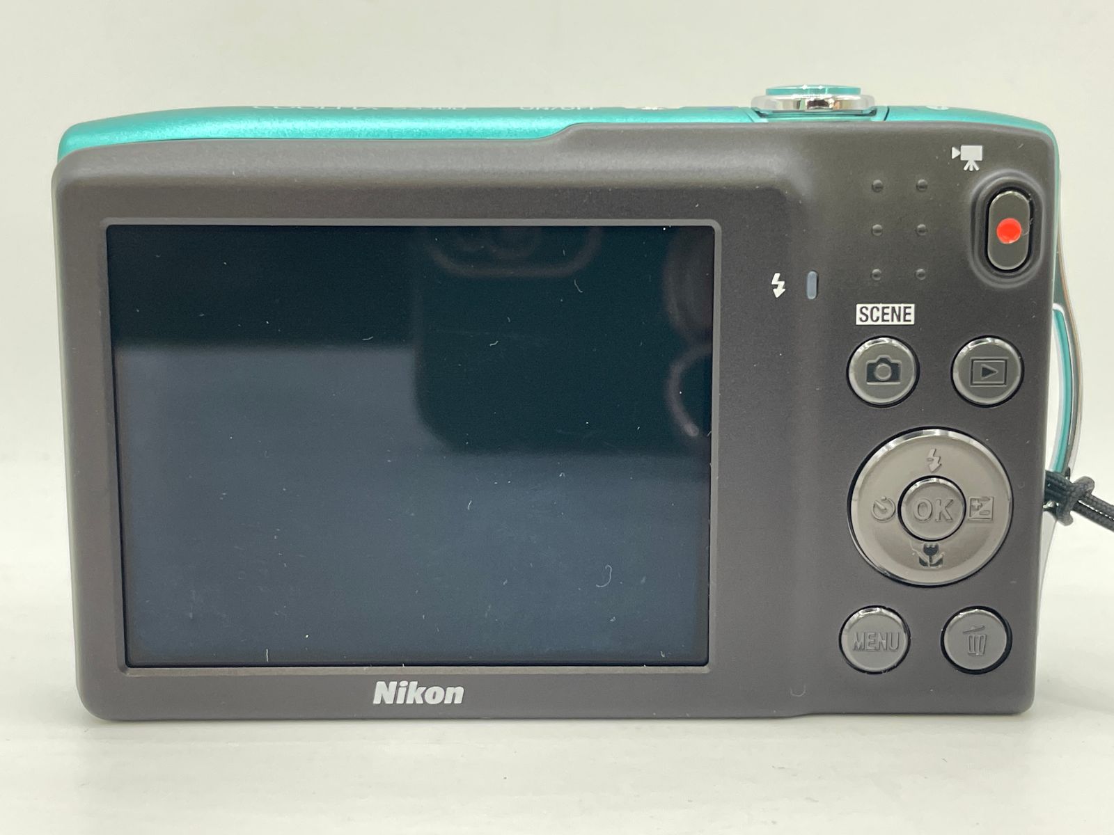 カメラ 動作未確認 Nikon ニコン COOLPIX S3300 カメラ コンパクト