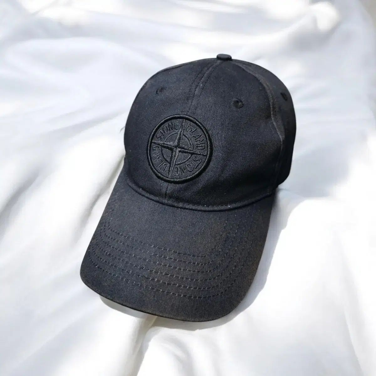 STONE ISLAND(ストーンアイランド) ボールキャップ