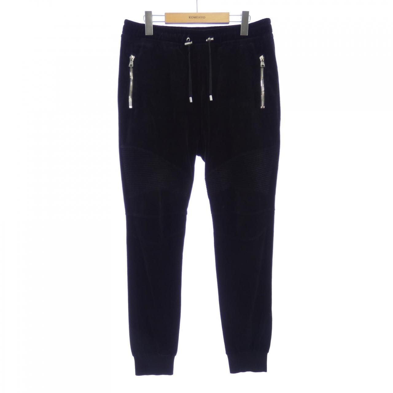 バルマン BALMAIN SH15691J119 パンツ
