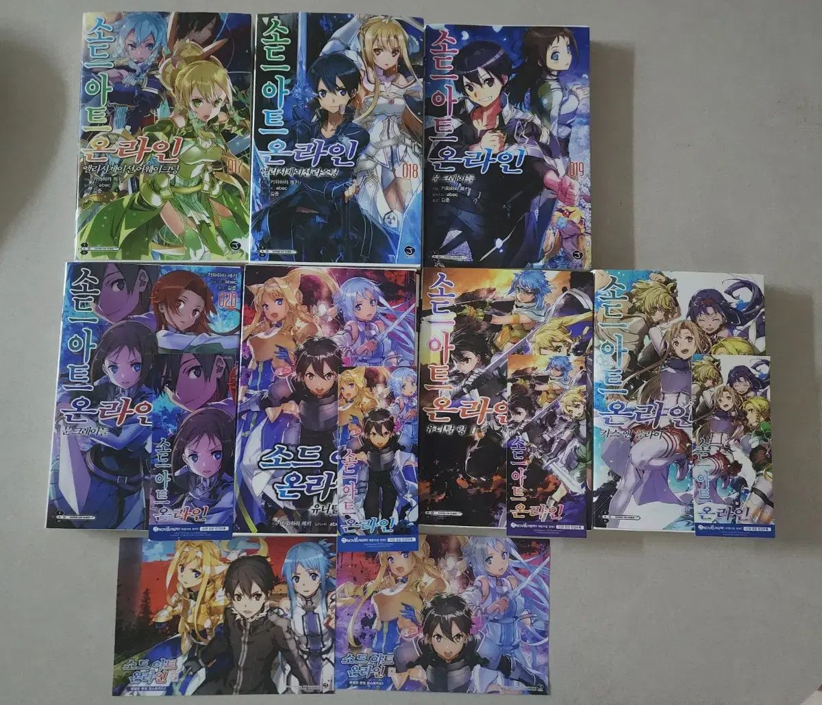 漫画 + ラノベ 45 巻 まとめ売り 限定セット 特典付き - メルカリ