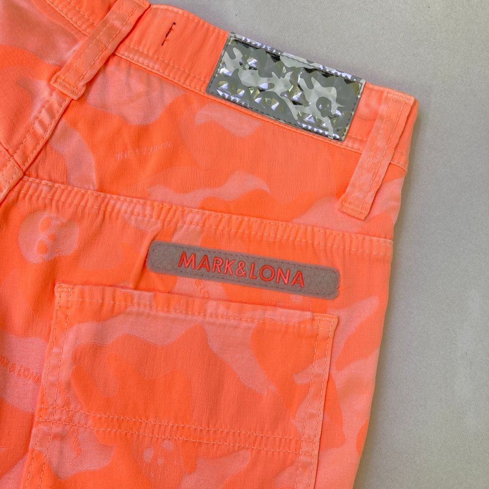 ショートパンツ カモフラ柄